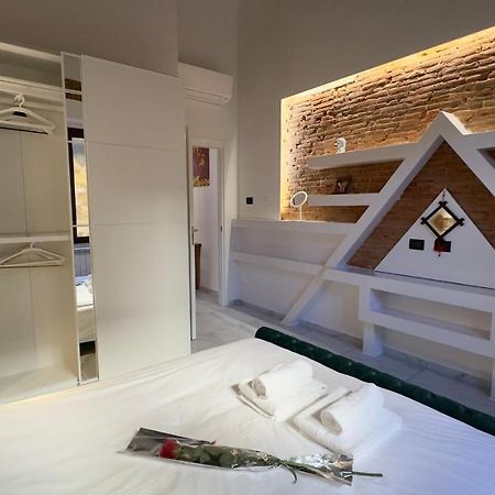 Suite Stylish & Cozy Apartment In The Heart Of Florencia Exterior foto