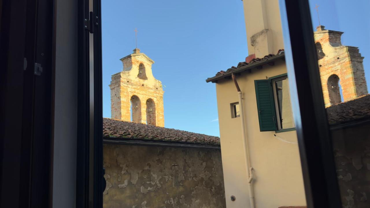 Suite Stylish & Cozy Apartment In The Heart Of Florencia Exterior foto