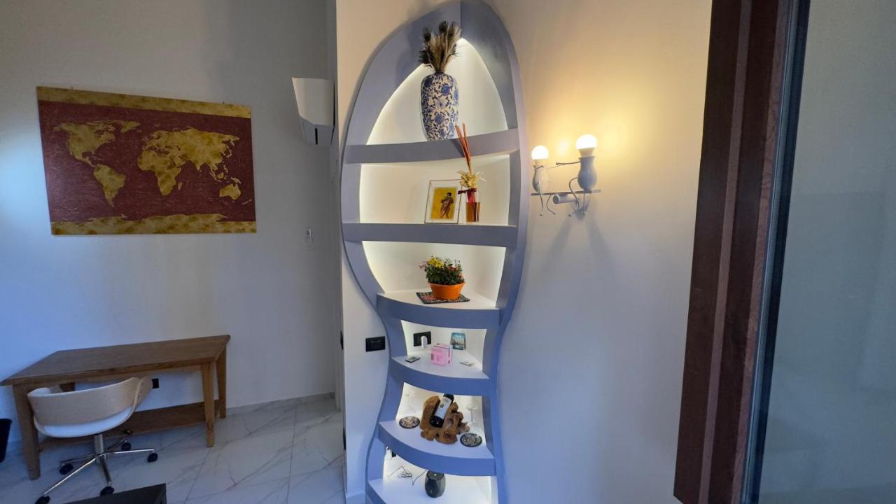 Suite Stylish & Cozy Apartment In The Heart Of Florencia Exterior foto