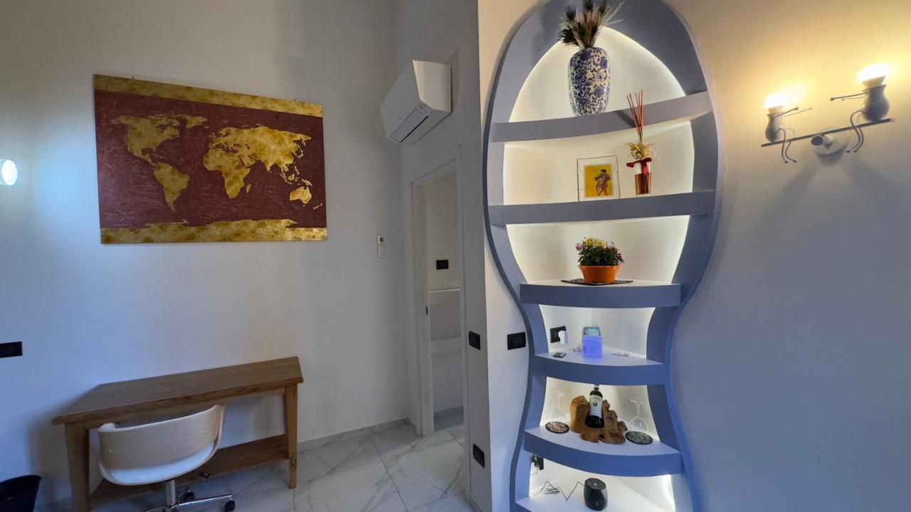 Suite Stylish & Cozy Apartment In The Heart Of Florencia Exterior foto
