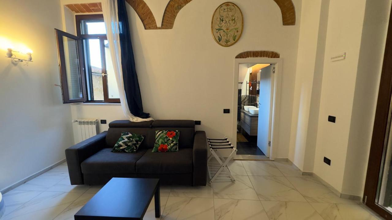 Suite Stylish & Cozy Apartment In The Heart Of Florencia Exterior foto