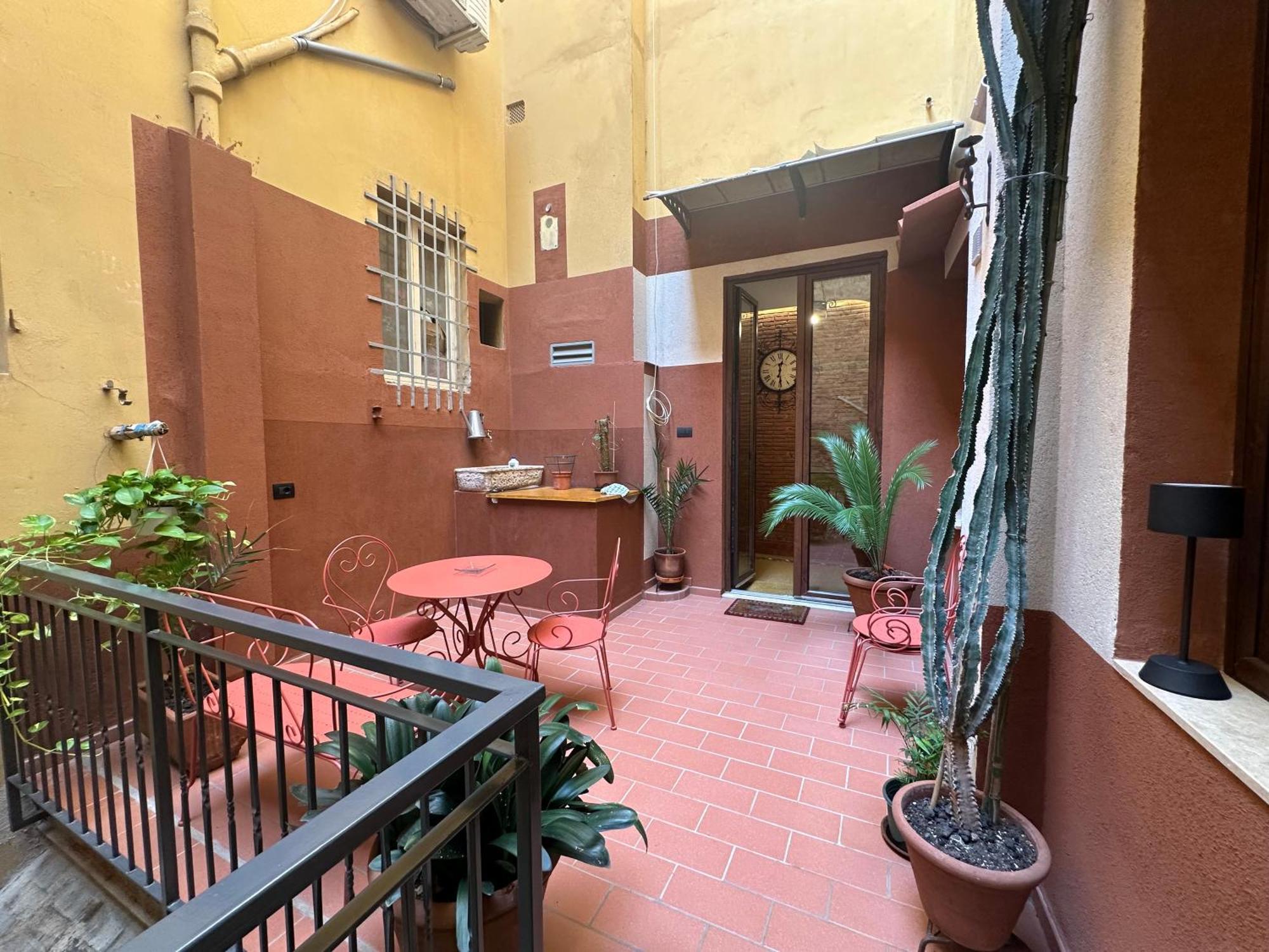 Suite Stylish & Cozy Apartment In The Heart Of Florencia Exterior foto
